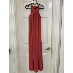 white house black market women long dress size 0